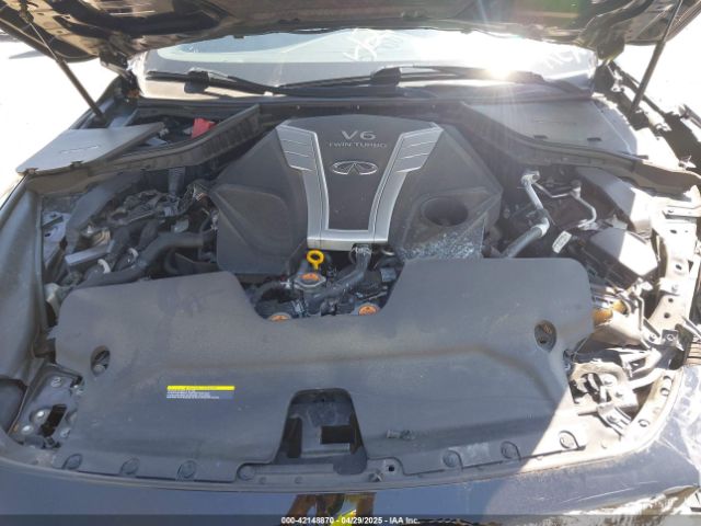 JN1EV7EL5HM550062 Infiniti Q60 3.0t Premium