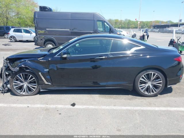 JN1EV7EL5HM550062 Infiniti Q60 3.0t Premium