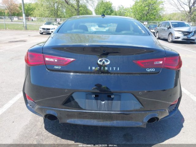 JN1EV7EL5HM550062 Infiniti Q60 3.0t Premium