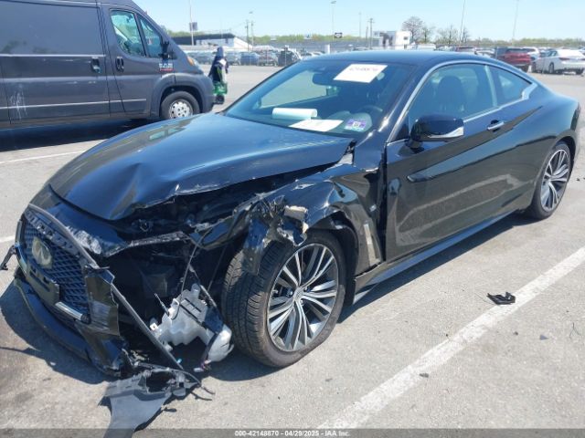 JN1EV7EL5HM550062 Infiniti Q60 3.0t Premium