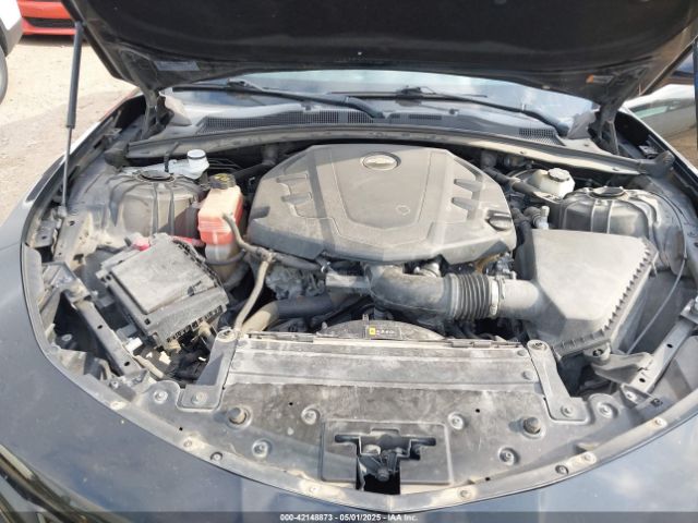 1G1FB1RS3H0177404 Chevrolet Camaro 1lt