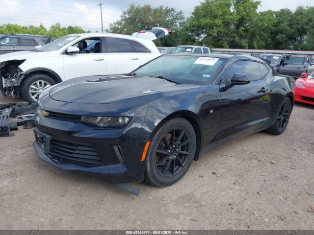 1G1FB1RS3H0177404 Chevrolet Camaro 1lt