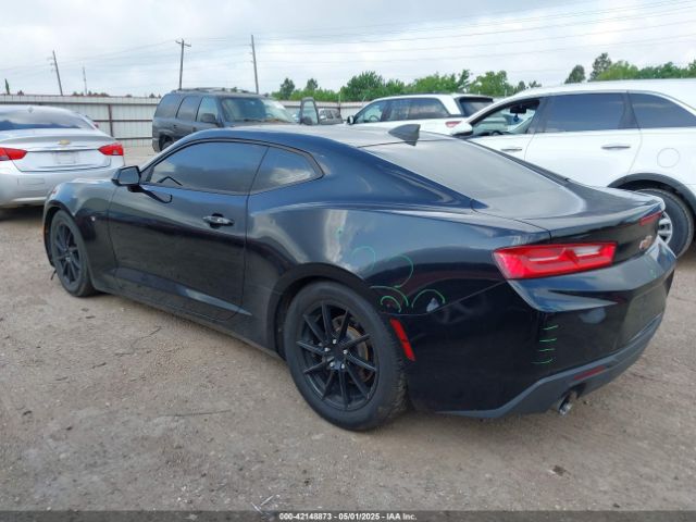 1G1FB1RS3H0177404 Chevrolet Camaro 1lt