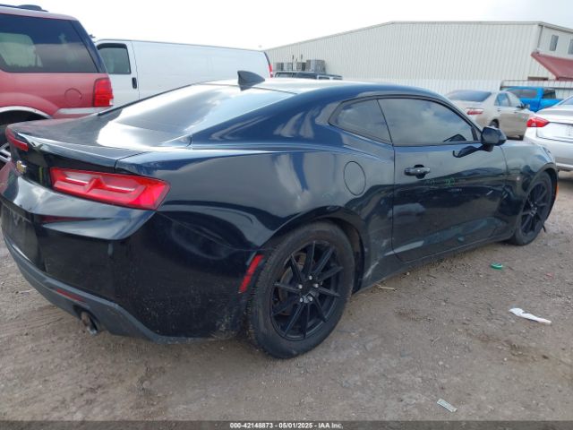 1G1FB1RS3H0177404 Chevrolet Camaro 1lt
