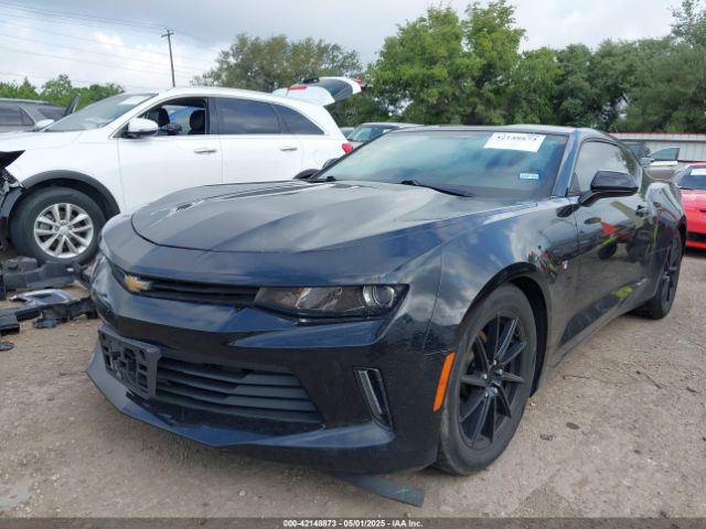 1G1FB1RS3H0177404 Chevrolet Camaro 1lt