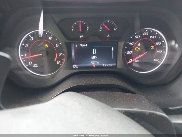 1G1FB1RS3H0177404 Chevrolet Camaro 1lt