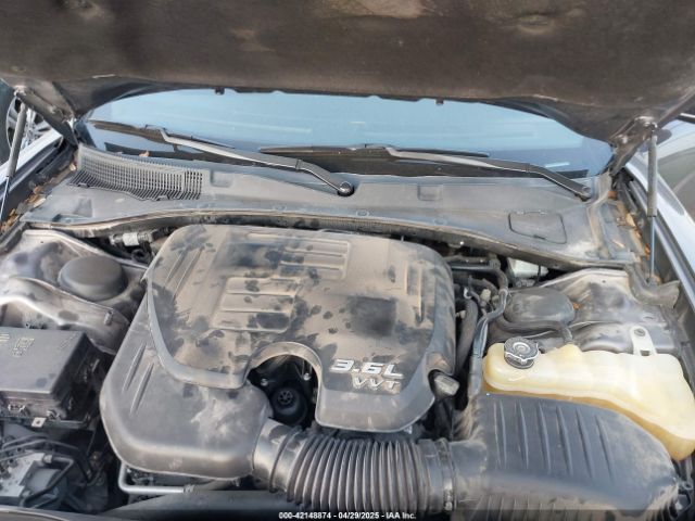 2C3CDXHGXGH215942 Dodge Charger Sxt