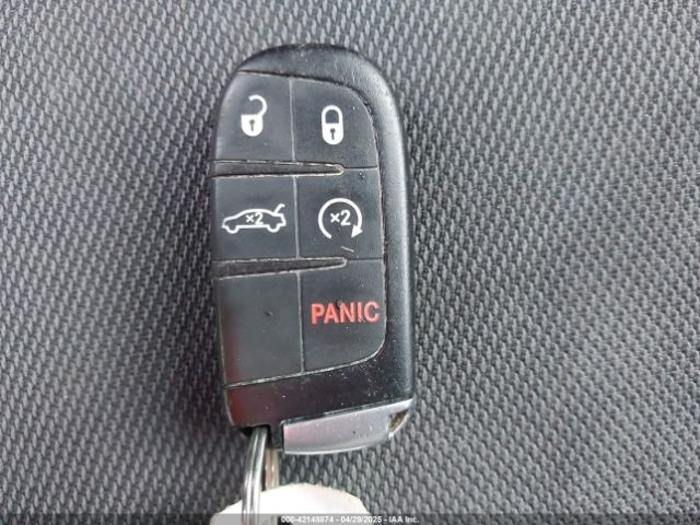2C3CDXHGXGH215942 Dodge Charger Sxt