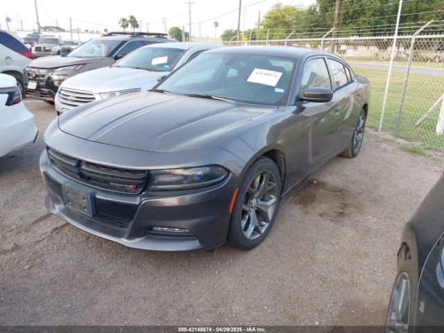 2C3CDXHGXGH215942 Dodge Charger Sxt