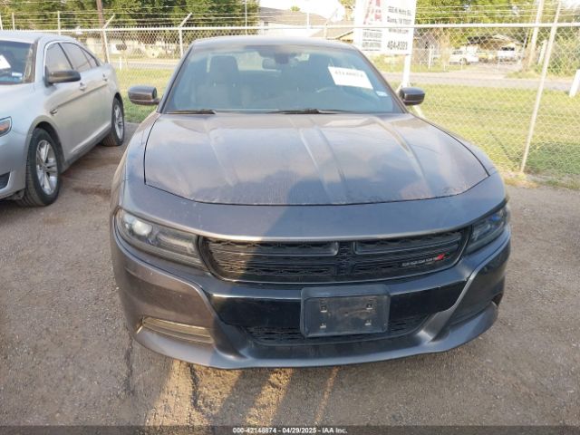 2C3CDXHGXGH215942 Dodge Charger Sxt
