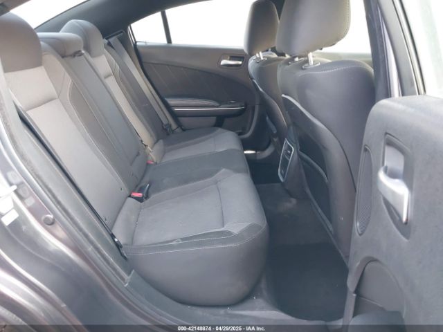 2C3CDXHGXGH215942 Dodge Charger Sxt