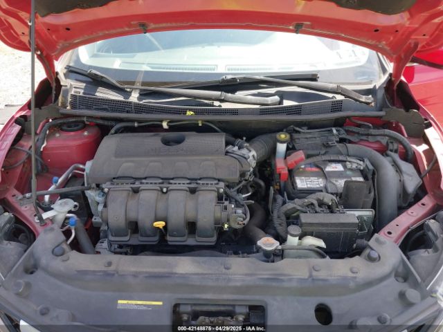 3N1AB7AP1GL677156 Nissan SENTRA SV
