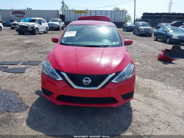 3N1AB7AP1GL677156 Nissan SENTRA SV