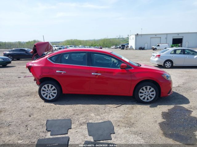 3N1AB7AP1GL677156 Nissan SENTRA SV