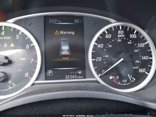 3N1AB7AP1GL677156 Nissan SENTRA SV