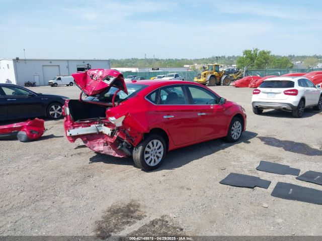 3N1AB7AP1GL677156 Nissan SENTRA SV