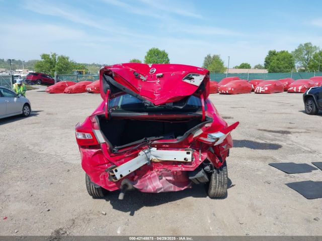 3N1AB7AP1GL677156 Nissan SENTRA SV
