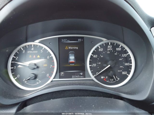 3N1AB7AP1GL677156 Nissan SENTRA SV