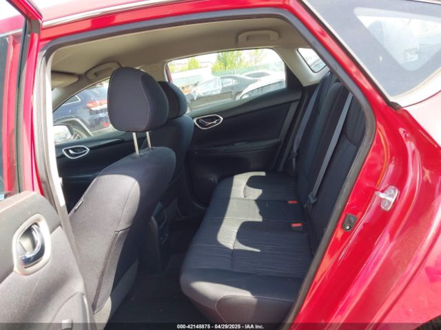 3N1AB7AP1GL677156 Nissan SENTRA SV