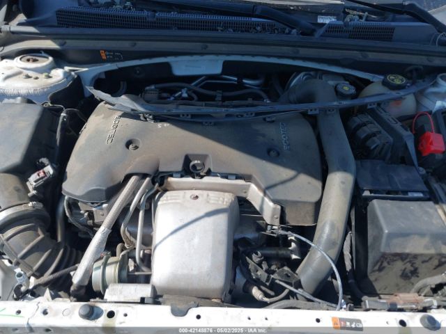 1G1ZH5SX6GF265089 Chevrolet Malibu Premier
