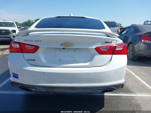 1G1ZH5SX6GF265089 Chevrolet Malibu Premier