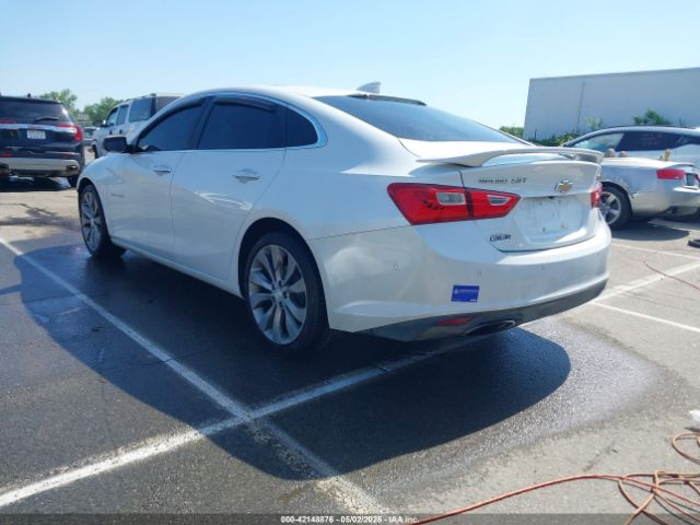 1G1ZH5SX6GF265089 Chevrolet Malibu Premier