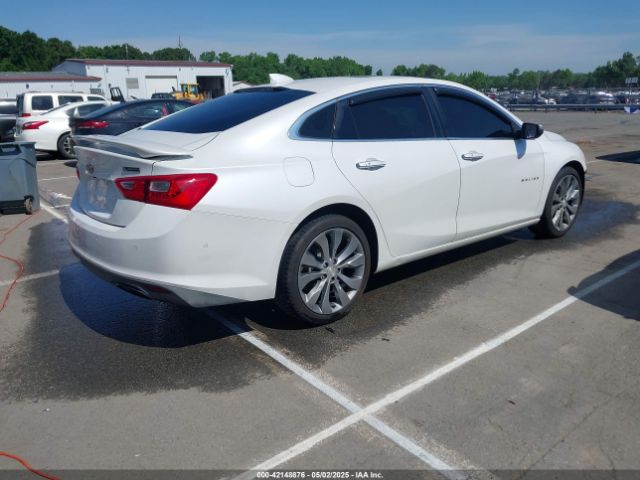 1G1ZH5SX6GF265089 Chevrolet Malibu Premier