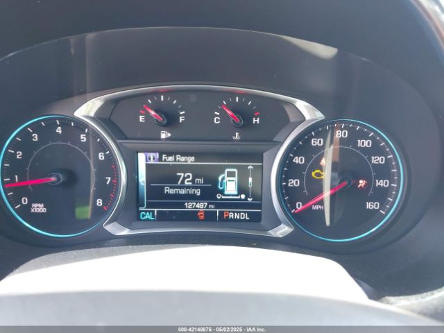 1G1ZH5SX6GF265089 Chevrolet Malibu Premier