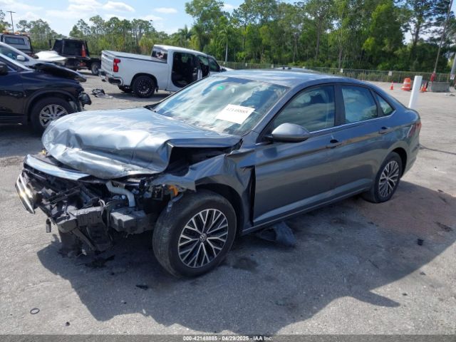 2021 VOLKSWAGEN JETTA 3VWC57BU7MM013061 Photo 1