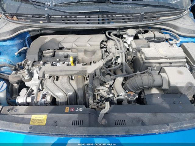 3KPA24AD1ME418619 KIA RIO S