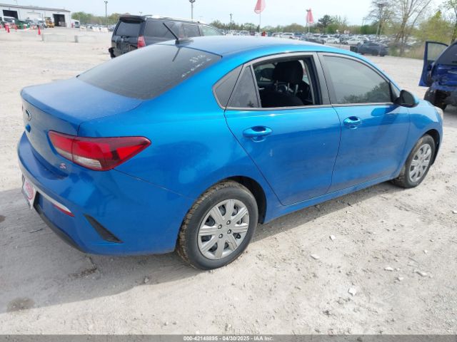 3KPA24AD1ME418619 KIA RIO S