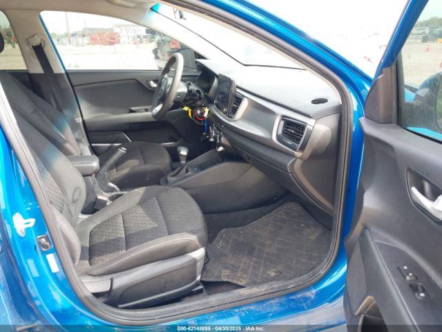 3KPA24AD1ME418619 KIA RIO S