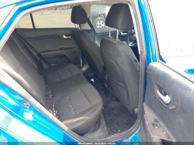 3KPA24AD1ME418619 KIA RIO S