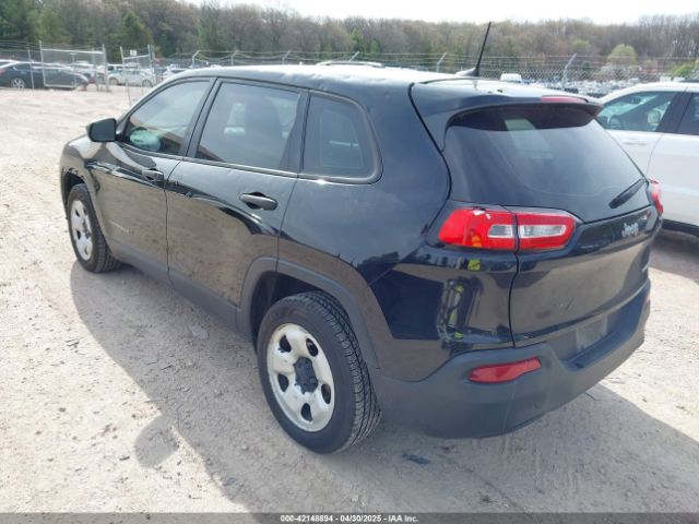 2017 JEEP CHEROKEE 1C4PJLAB8HW508528 Photo 2