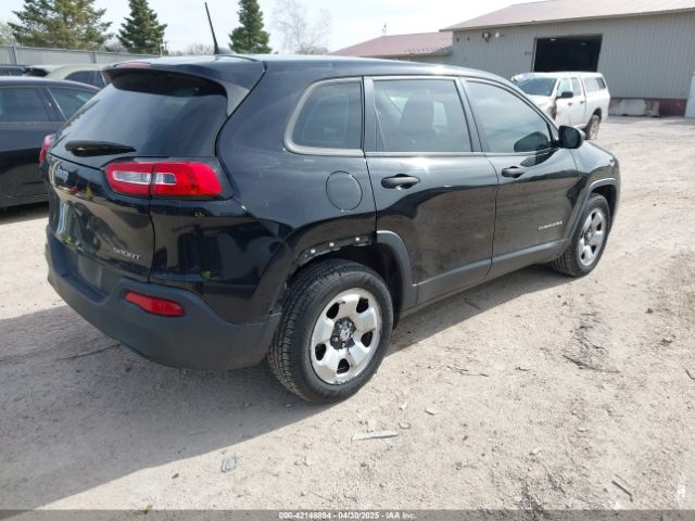 2017 JEEP CHEROKEE 1C4PJLAB8HW508528 Photo 3
