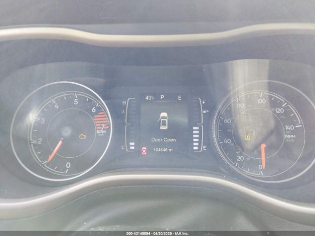 2017 JEEP CHEROKEE 1C4PJLAB8HW508528 Photo 6