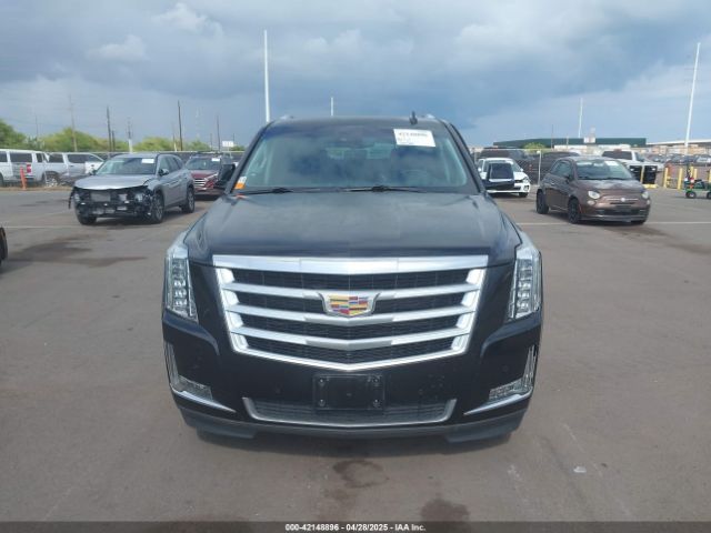 1GYS3SKJ9FR673465 Cadillac Escalade Esv Luxury