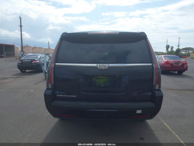 1GYS3SKJ9FR673465 Cadillac Escalade Esv Luxury