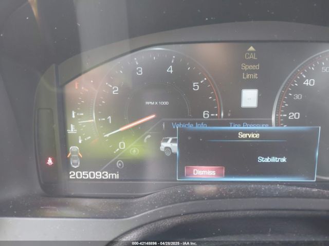 1GYS3SKJ9FR673465 Cadillac Escalade Esv Luxury