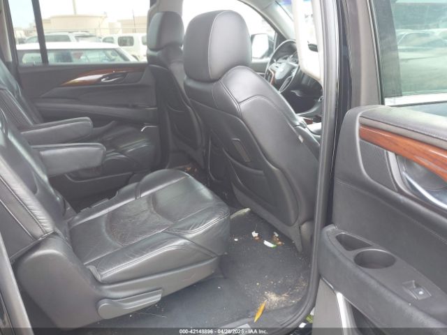1GYS3SKJ9FR673465 Cadillac Escalade Esv Luxury