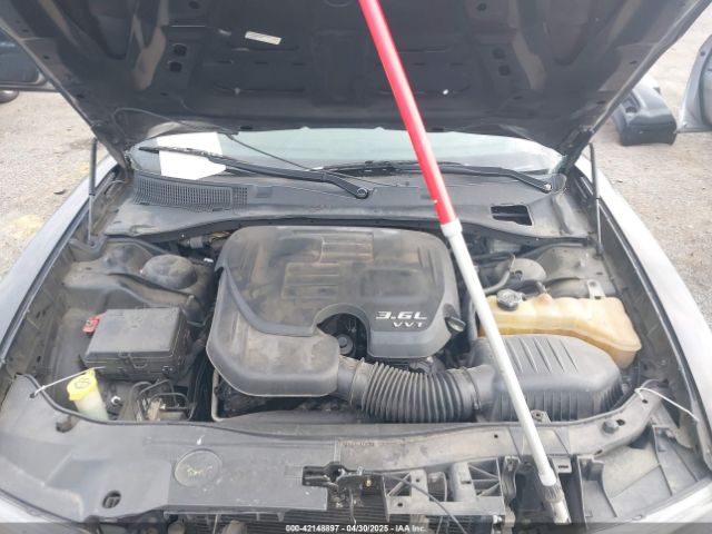 2C3CDXHG3EH342772 Dodge Charger Sxt