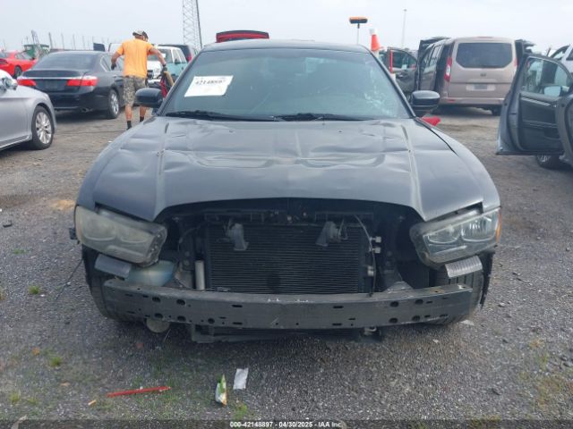 2C3CDXHG3EH342772 Dodge Charger Sxt