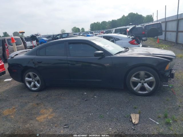 2C3CDXHG3EH342772 Dodge Charger Sxt