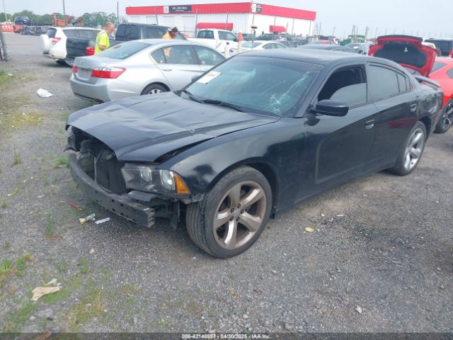 2C3CDXHG3EH342772 Dodge Charger Sxt