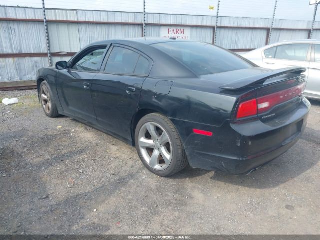 2C3CDXHG3EH342772 Dodge Charger Sxt