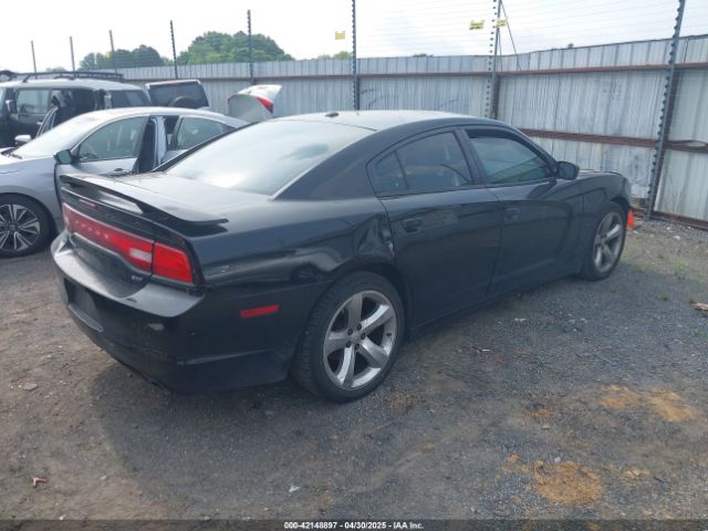 2C3CDXHG3EH342772 Dodge Charger Sxt