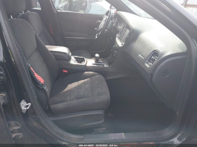 2C3CDXHG3EH342772 Dodge Charger Sxt