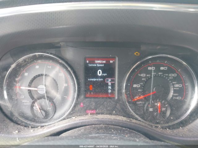 2C3CDXHG3EH342772 Dodge Charger Sxt