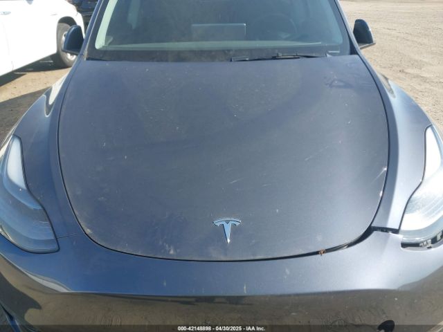 2022 TESLA MODEL Y 7SAYGDEF2NF543493 Photo 9