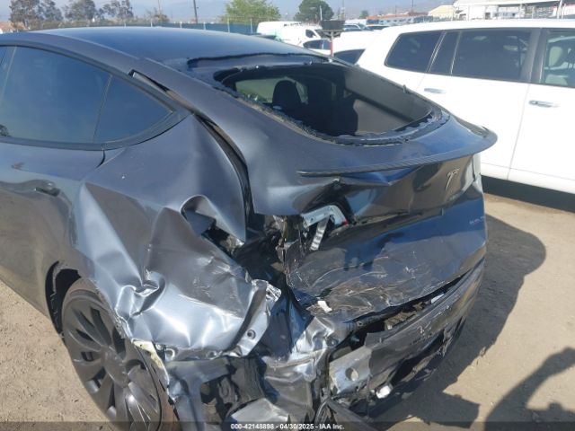 2022 TESLA MODEL Y 7SAYGDEF2NF543493 Photo 5